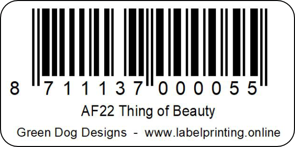 Retail Product Labels