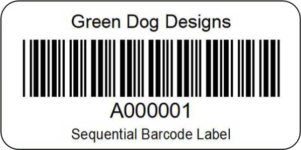 Barcode Labels